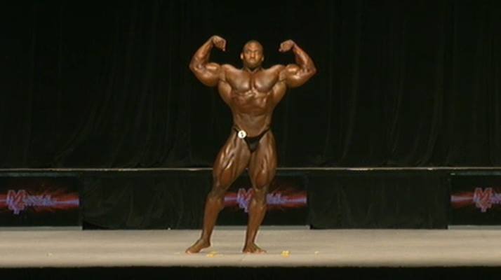 2013 Bodybuilding Images