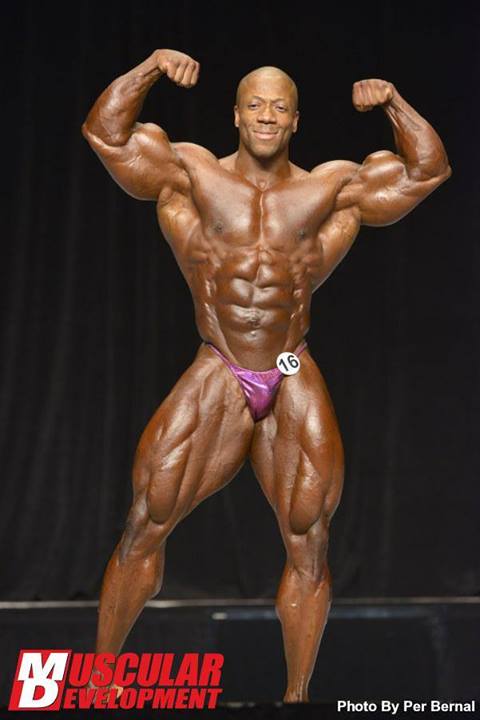 2013 Bodybuilding Images