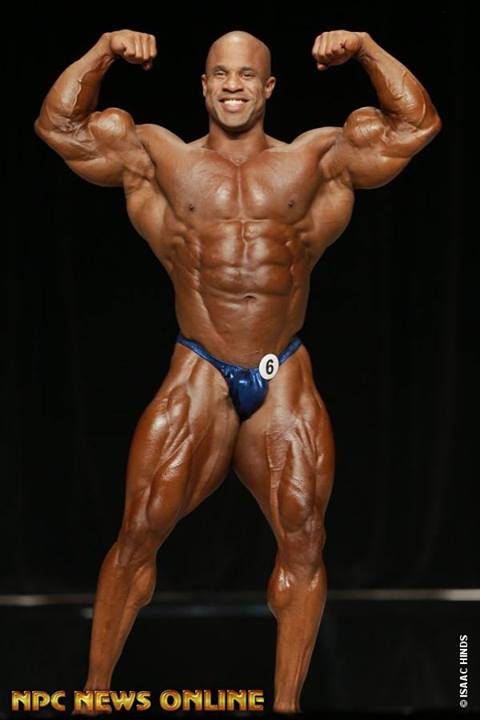 2013 Bodybuilding Images