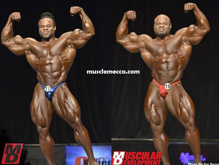 2013 Bodybuilding Images