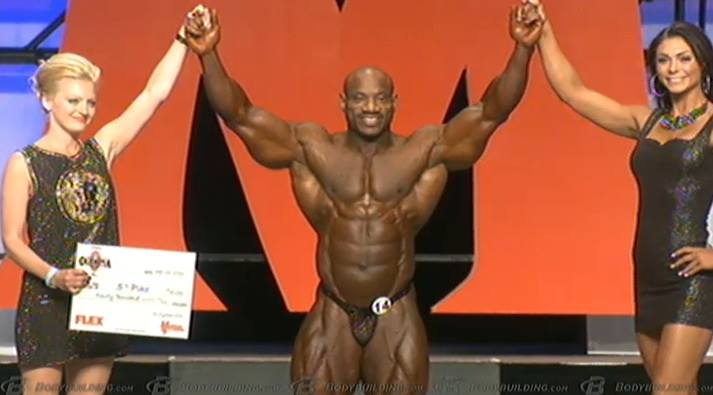 2013 Bodybuilding Images