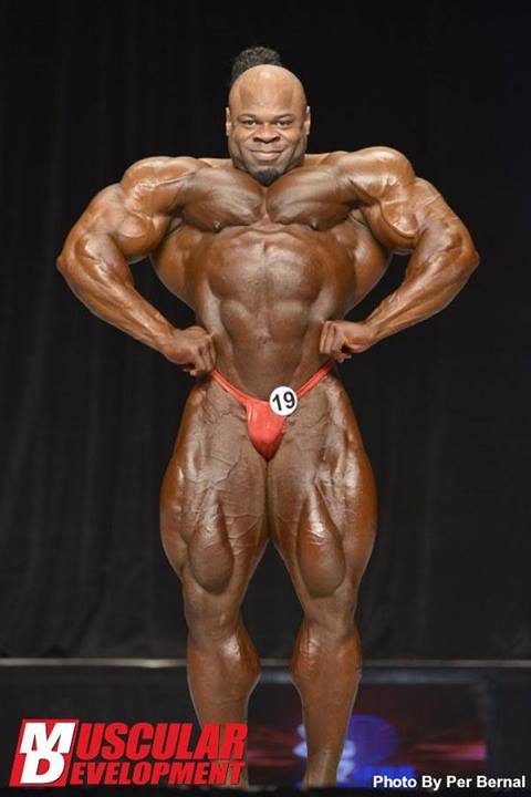 2013 Bodybuilding Images