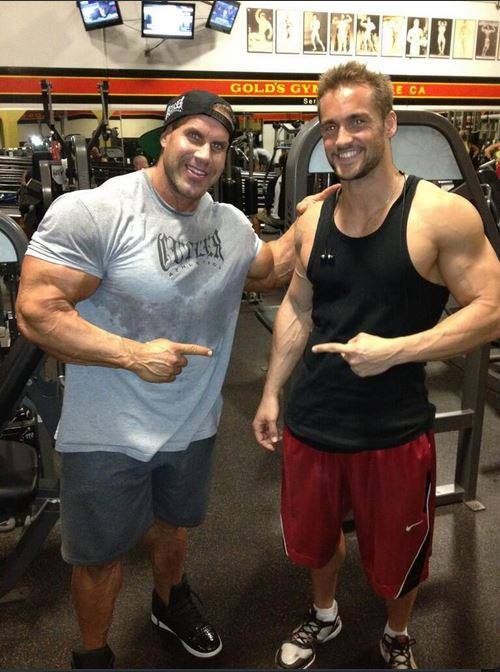 2013 Bodybuilding Images