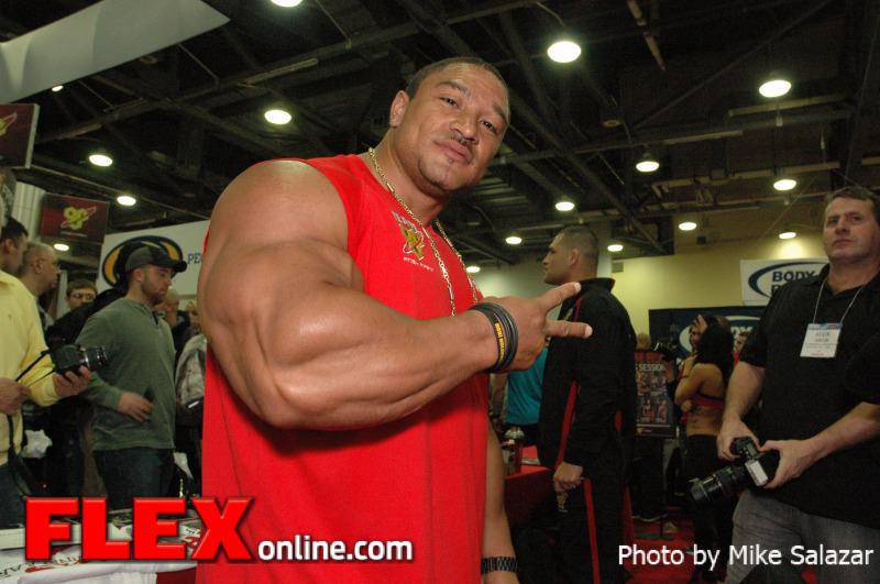 2013 Bodybuilding Images