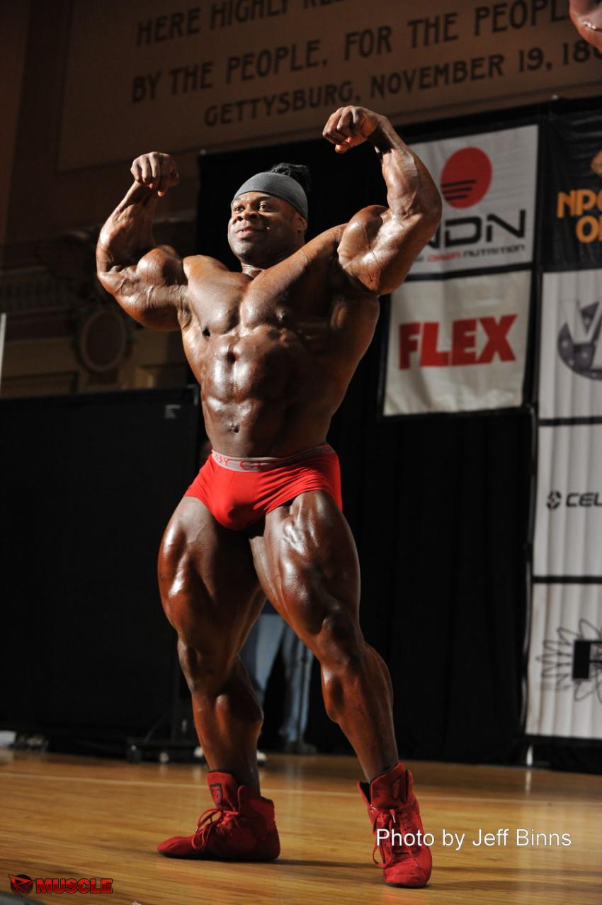 2013 Bodybuilding Images