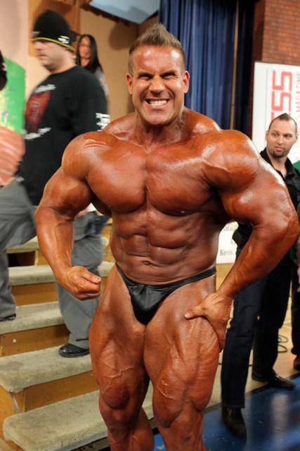 2013 Bodybuilding Images