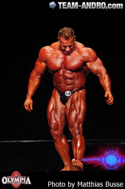 2013 Bodybuilding Images