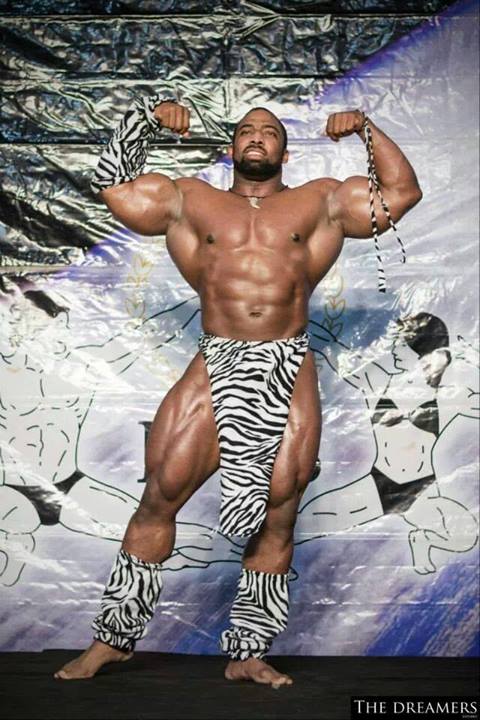 2013 Bodybuilding Images