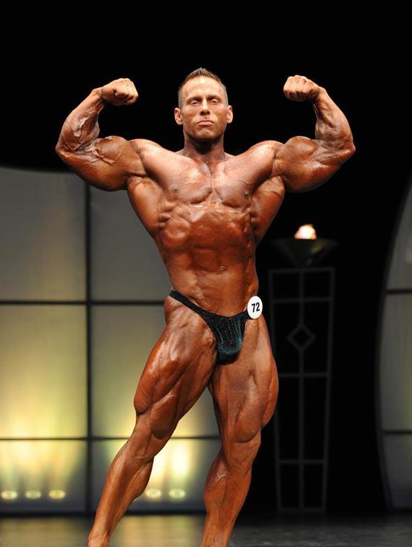 2013 Bodybuilding Images