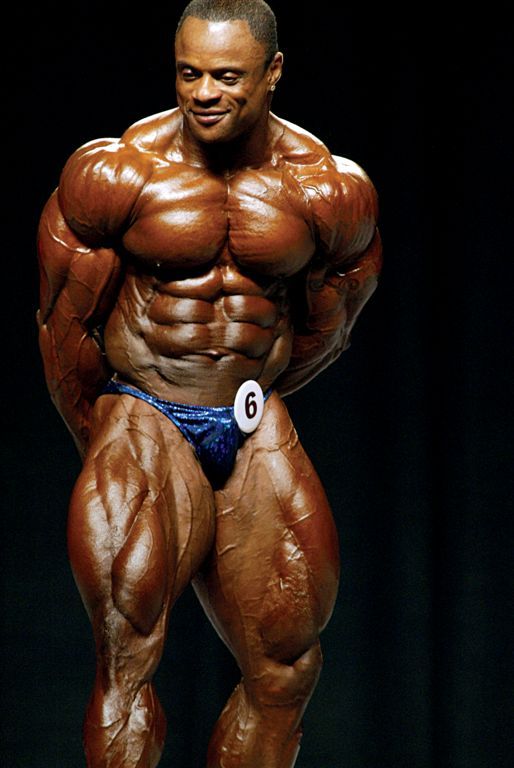 2013 Bodybuilding Images