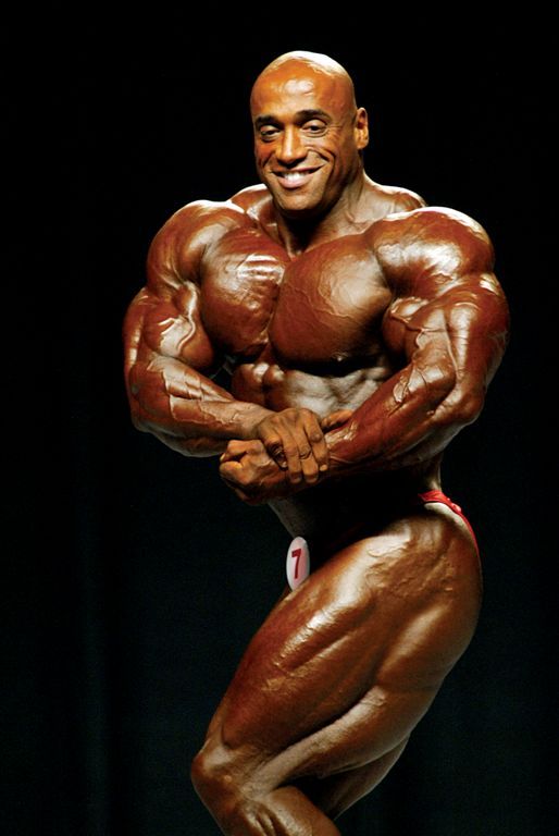 2013 Bodybuilding Images