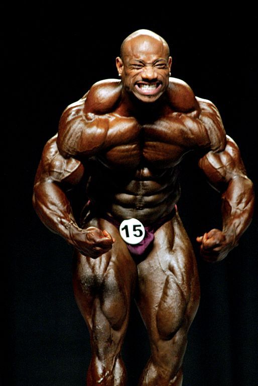 2013 Bodybuilding Images