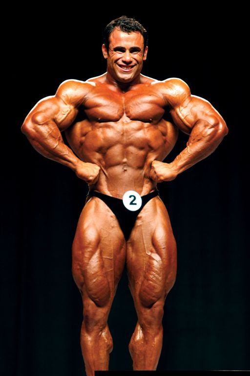 2013 Bodybuilding Images