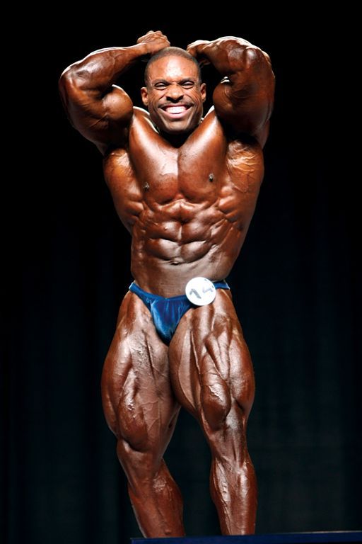 2013 Bodybuilding Images