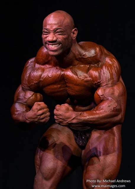 2013 Bodybuilding Images