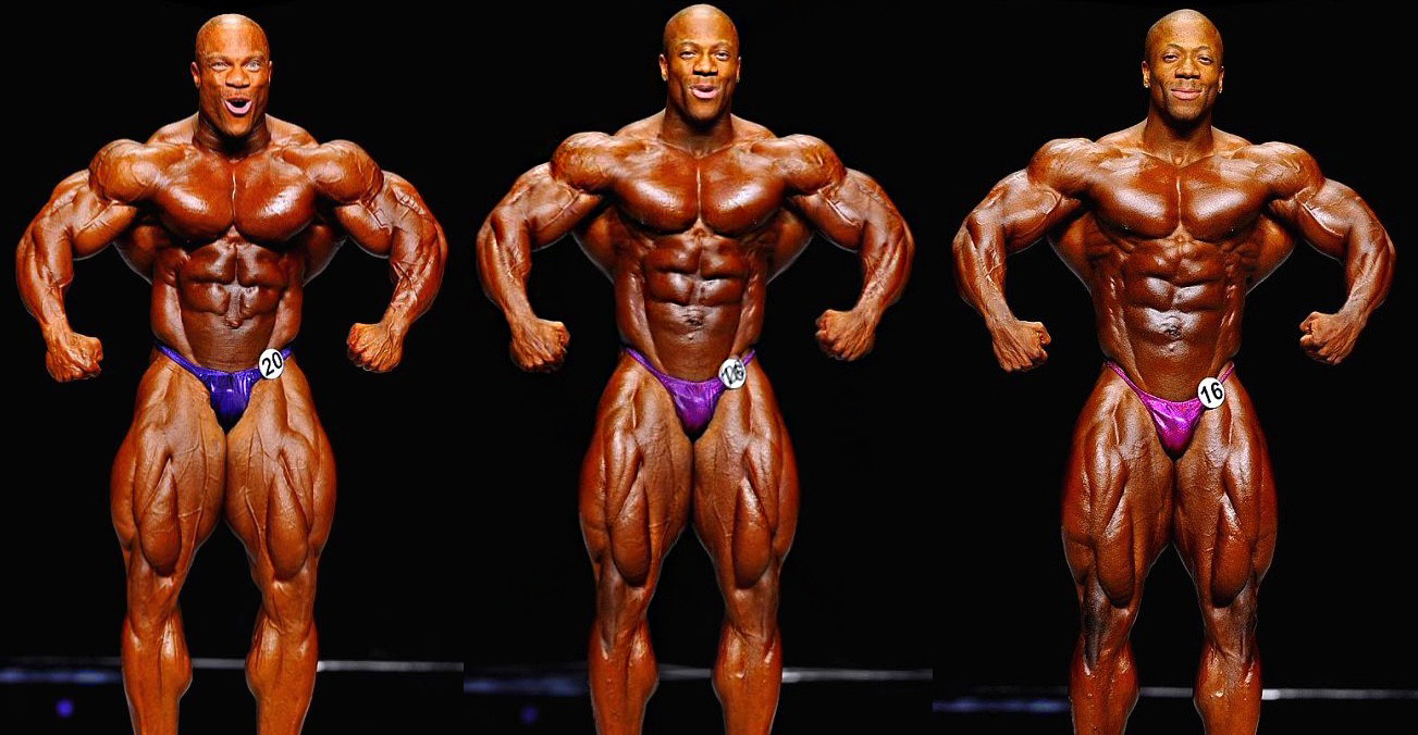 2013 Bodybuilding Images