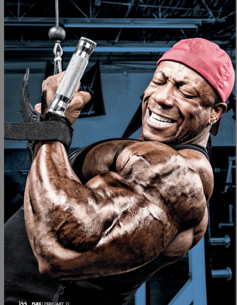 2013 Bodybuilding Images