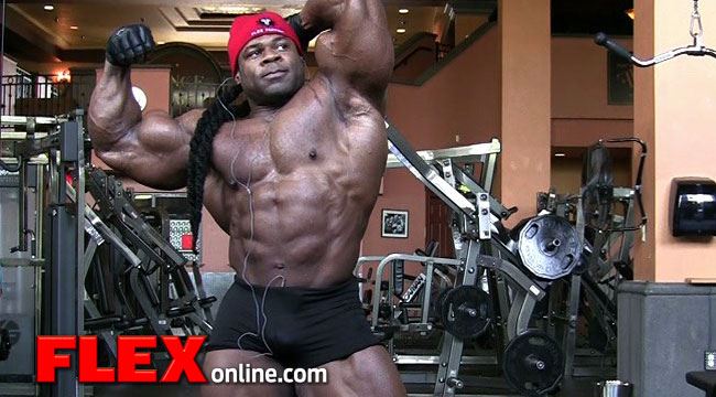 2013 Bodybuilding Images