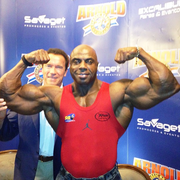 2013 Bodybuilding Images