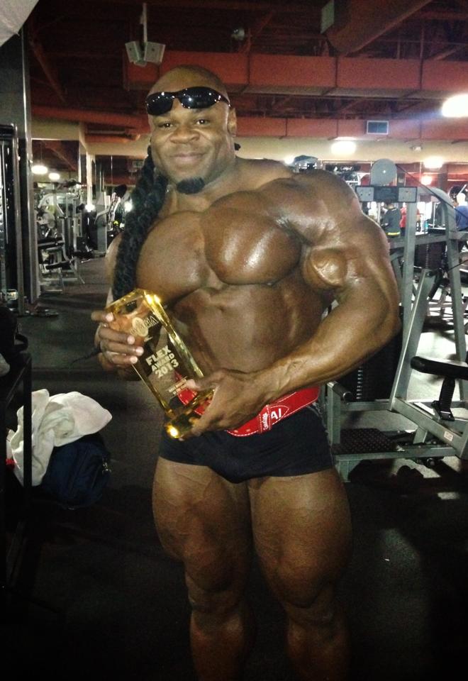 2013 Bodybuilding Images