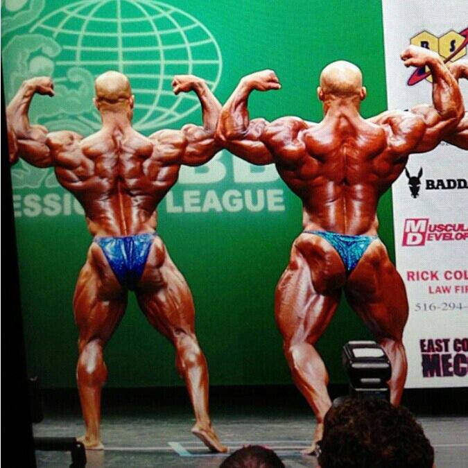 2013 Bodybuilding Images