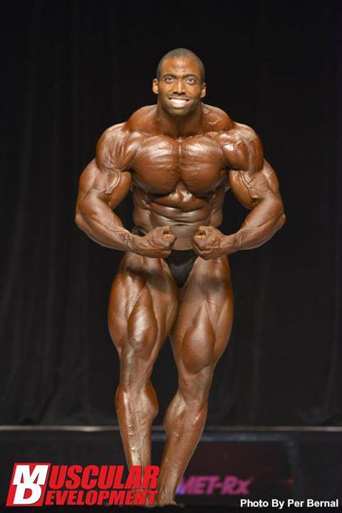 2013 Bodybuilding Images