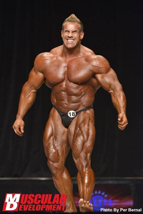 2013 Bodybuilding Images