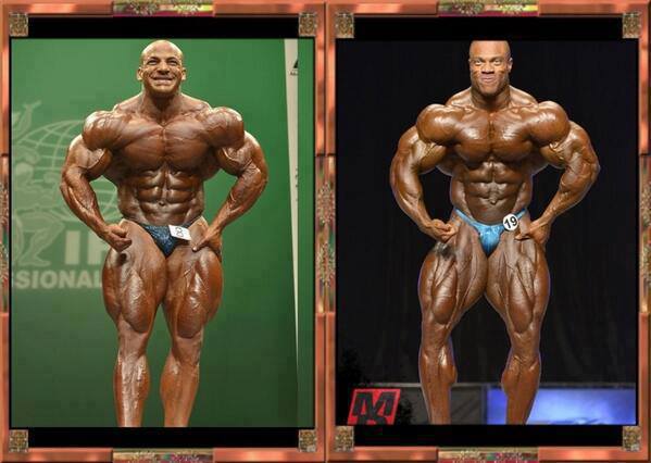 2013 Bodybuilding Images