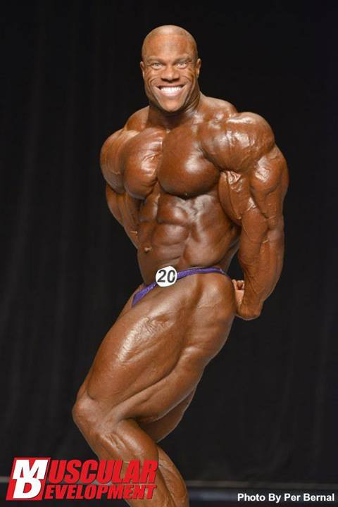 2013 Bodybuilding Images