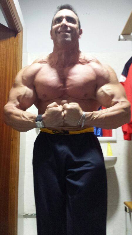 2013 Bodybuilding Images