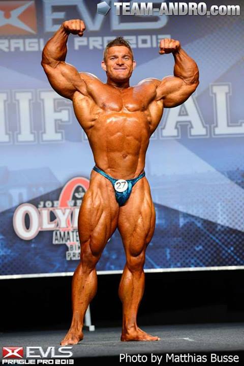 2013 Bodybuilding Images