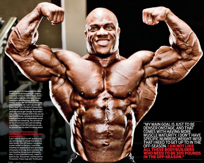 2013 Bodybuilding Images