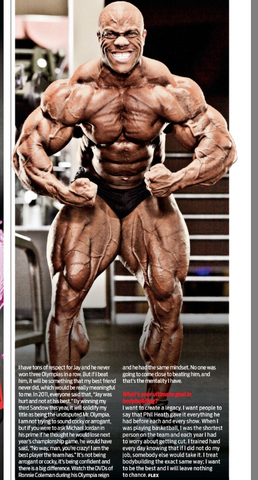 2013 Bodybuilding Images