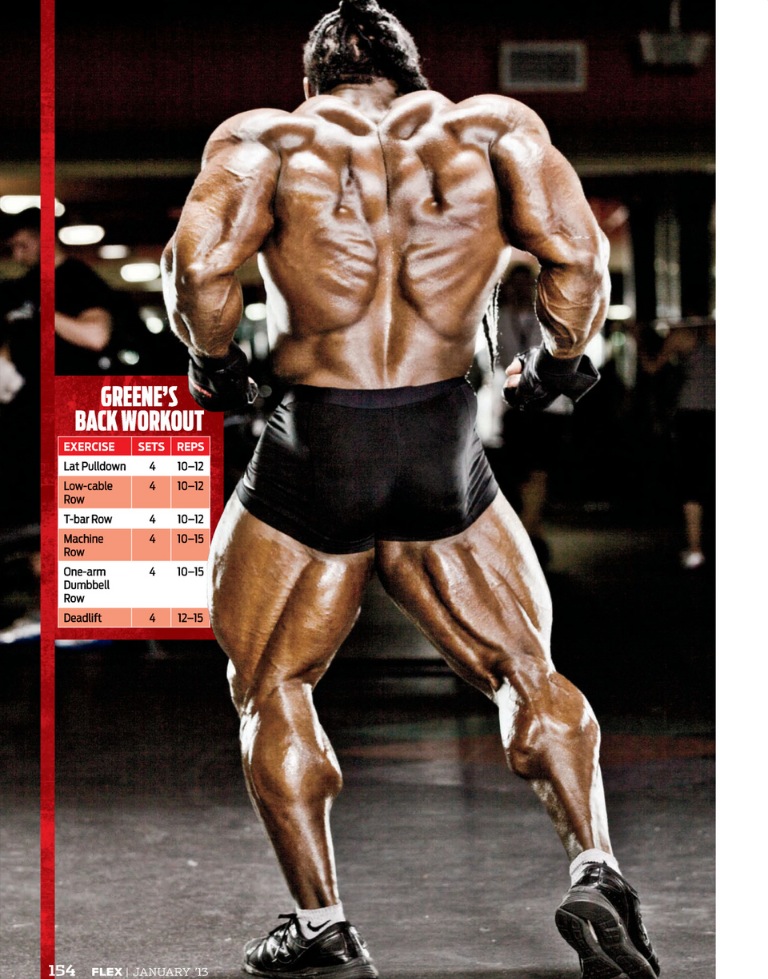 2013 Bodybuilding Images