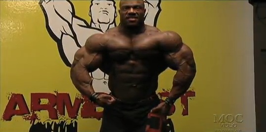 2013 Bodybuilding Images