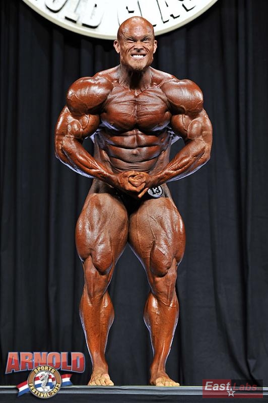 2013 Bodybuilding Images