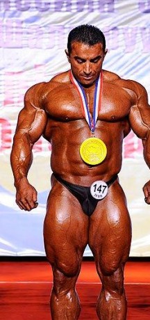 2013 Bodybuilding Images