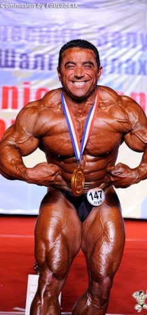 2013 Bodybuilding Images