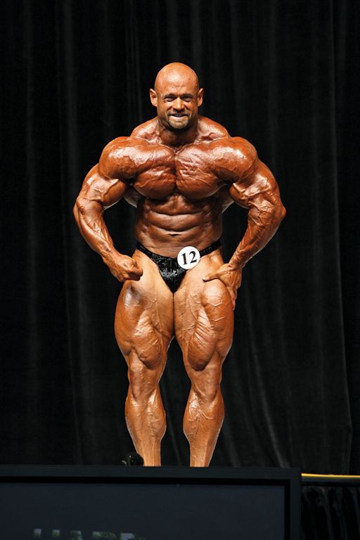 2013 Bodybuilding Images