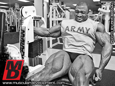 2013 Bodybuilding Images