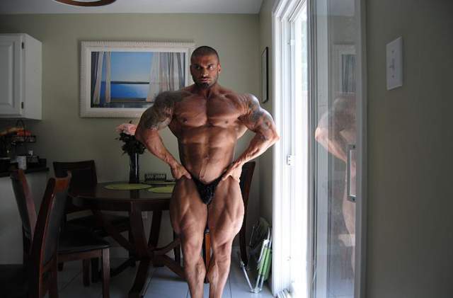 2013 Bodybuilding Images