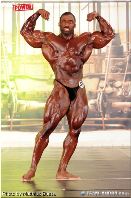 2013 Bodybuilding Images