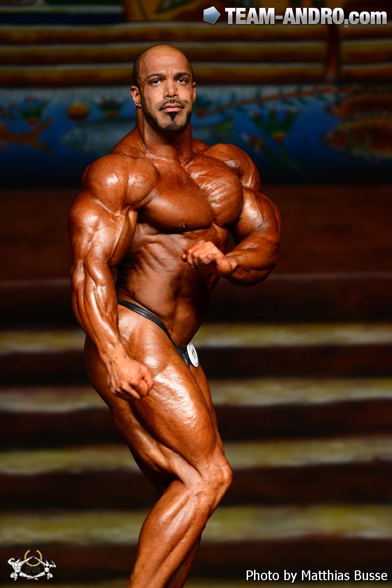 2013 Bodybuilding Images