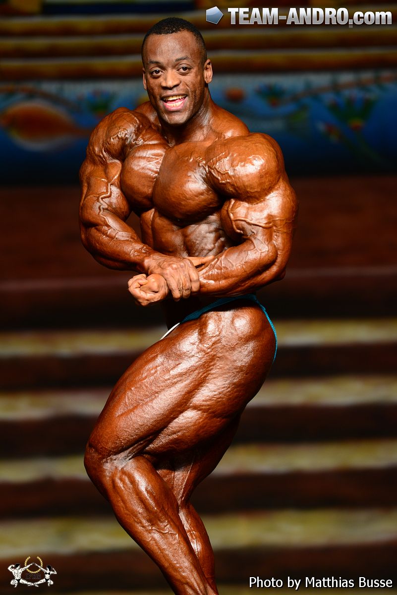 2013 Bodybuilding Images