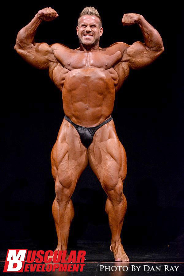 2013 Bodybuilding Images