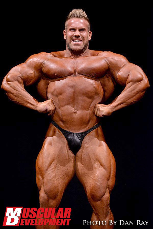 2013 Bodybuilding Images