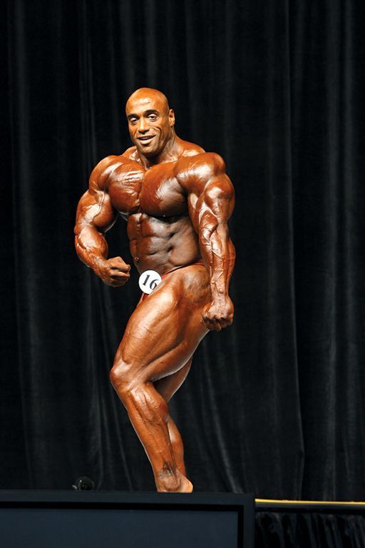 2013 Bodybuilding Images