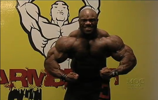 2013 Bodybuilding Images