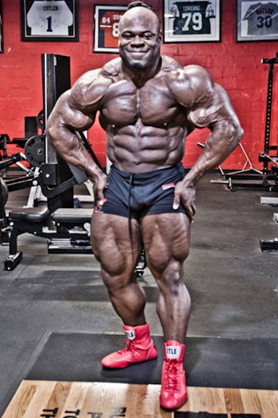 2013 Bodybuilding Images