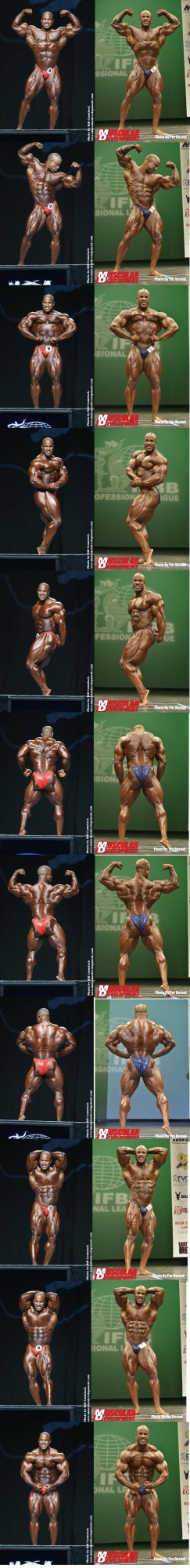 2013 Bodybuilding Images